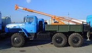 БКМ-515 на шасси Урал 555717-30